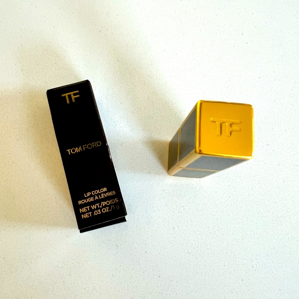 Tom Ford Lip Color SCARLET ROUGE - Picture 5 of 5